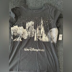 Vintage Disney 4-Parks Short Sleeve Tee